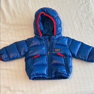 Patagonia Puffer Jacket
